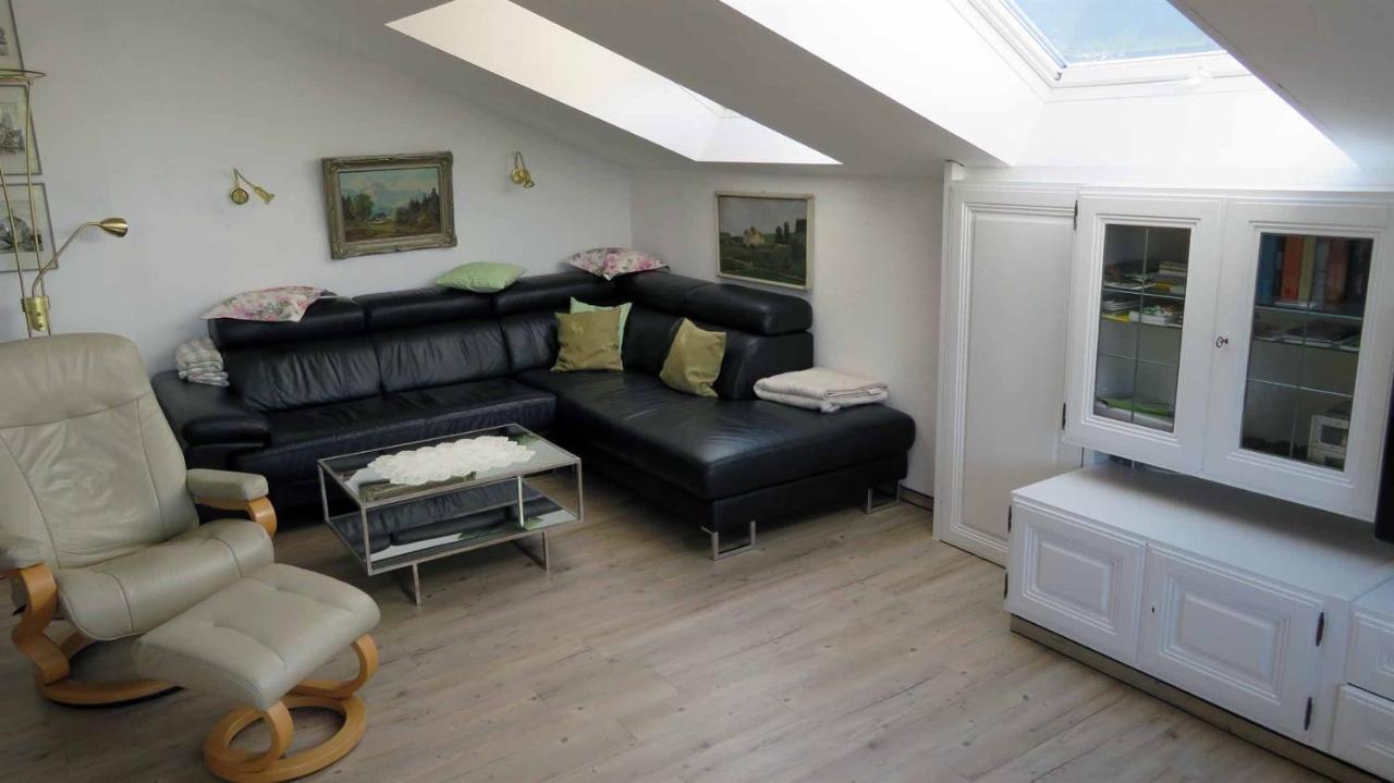 Ferienwohnung Ellen Raith Füssen Exteriér fotografie