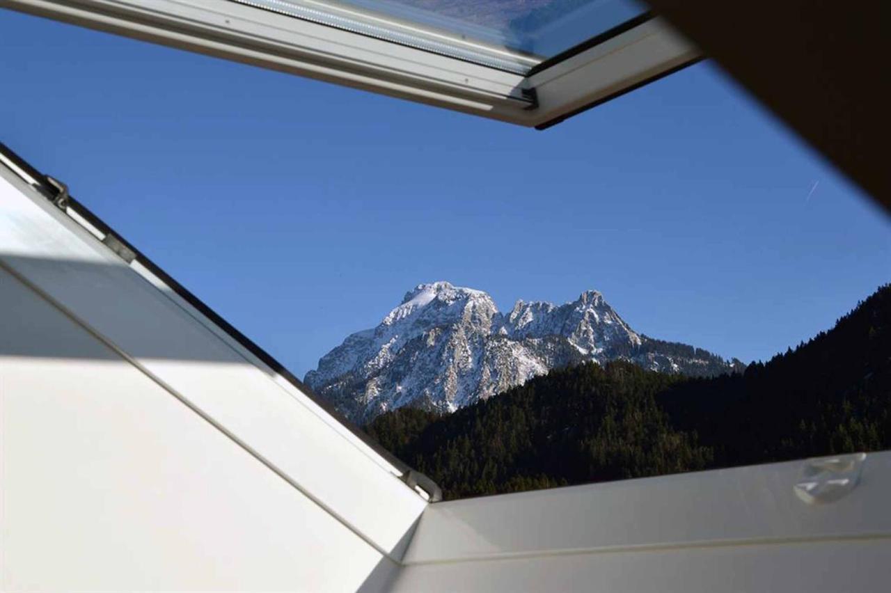 Ferienwohnung Ellen Raith Füssen Exteriér fotografie