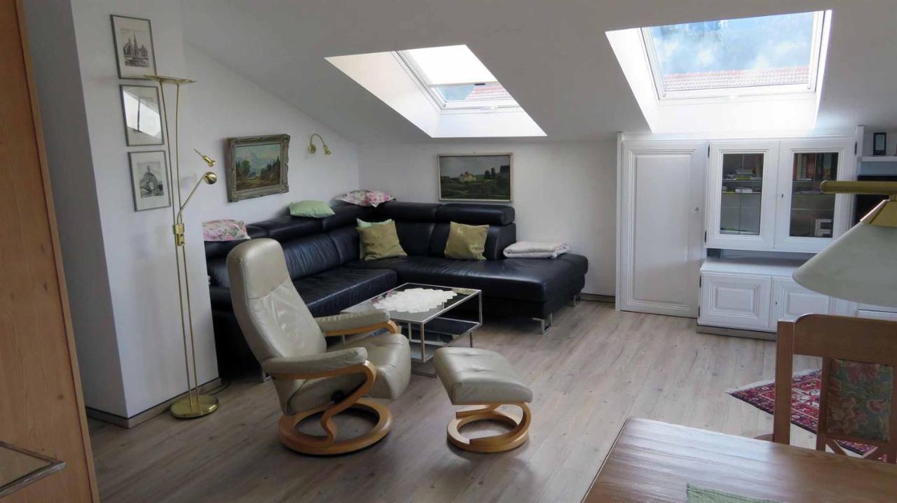 Ferienwohnung Ellen Raith Füssen Exteriér fotografie
