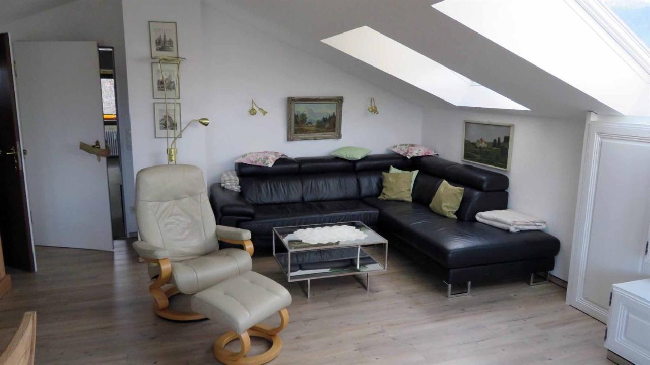 Ferienwohnung Ellen Raith Füssen Exteriér fotografie