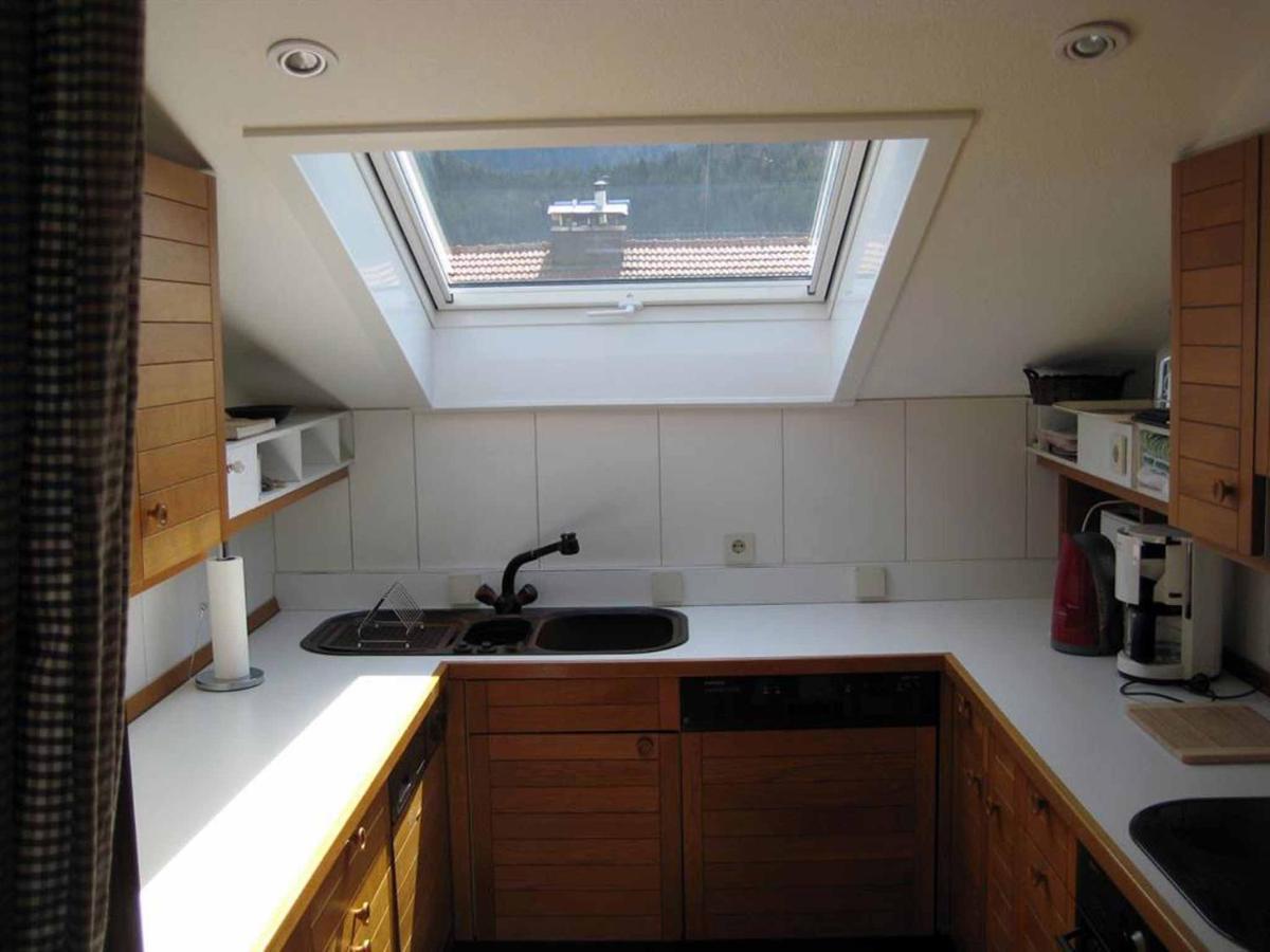 Ferienwohnung Ellen Raith Füssen Exteriér fotografie