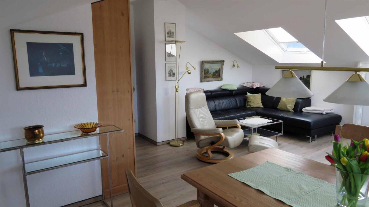 Ferienwohnung Ellen Raith Füssen Exteriér fotografie