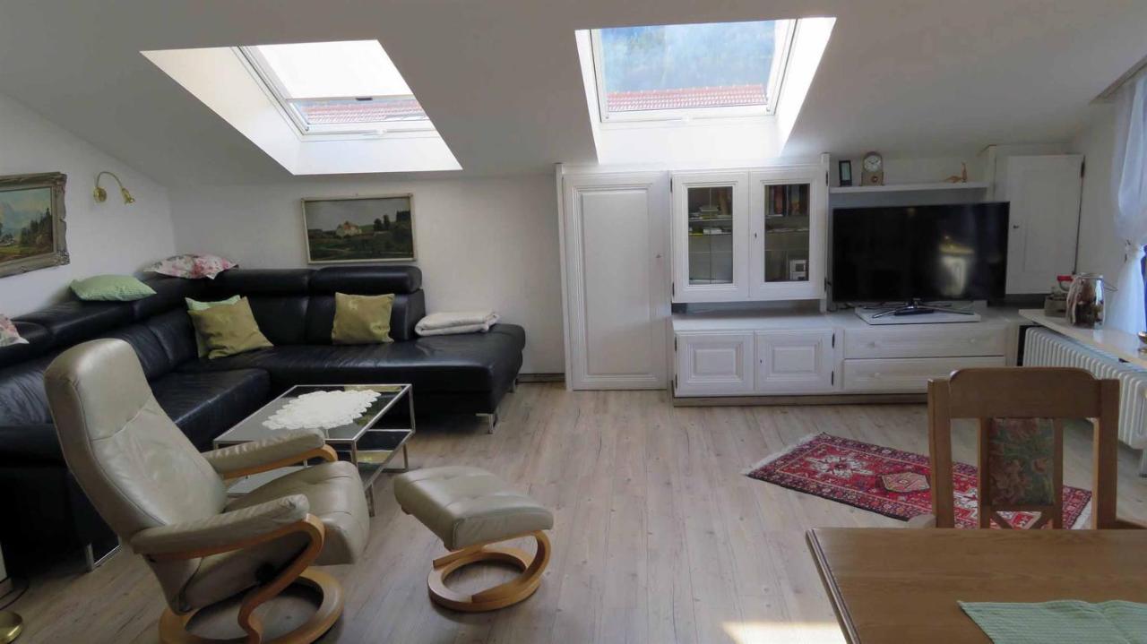 Ferienwohnung Ellen Raith Füssen Exteriér fotografie