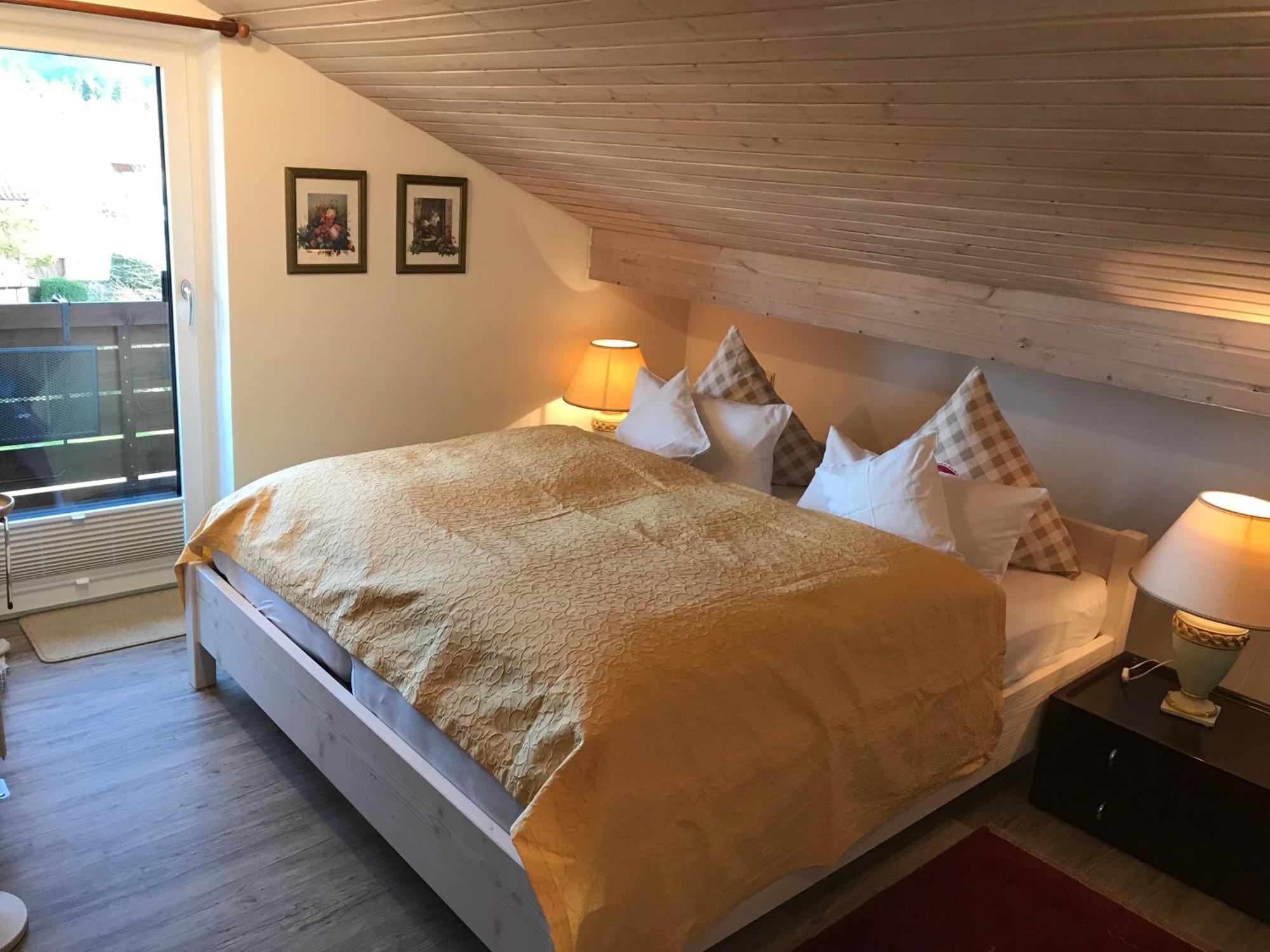 Ferienwohnung Ellen Raith Füssen Exteriér fotografie