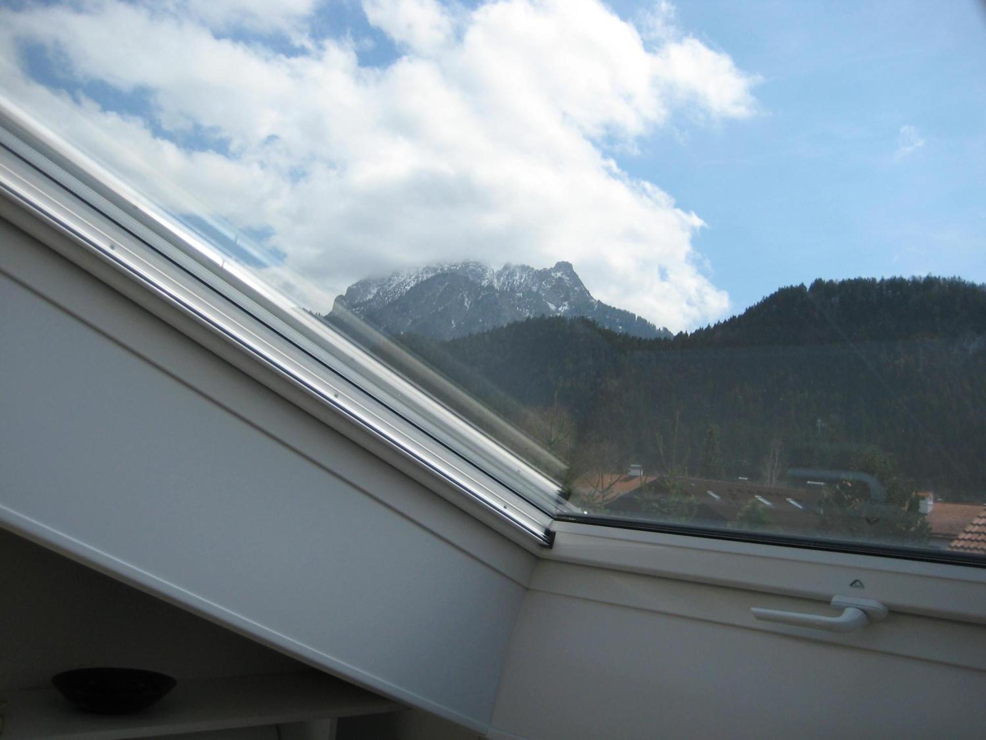 Ferienwohnung Ellen Raith Füssen Exteriér fotografie